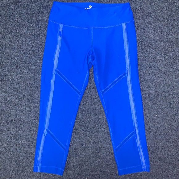 Cropped Leggings - Picture 1 of 5